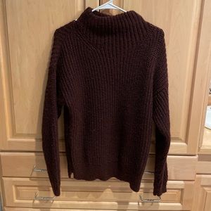 pretty purple brownish color